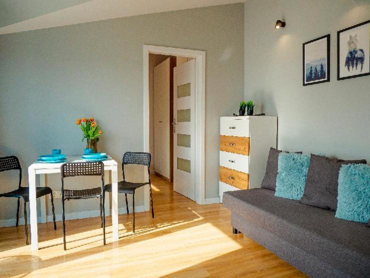 Apartamento Kameralna Ukosna Białystok Exterior foto