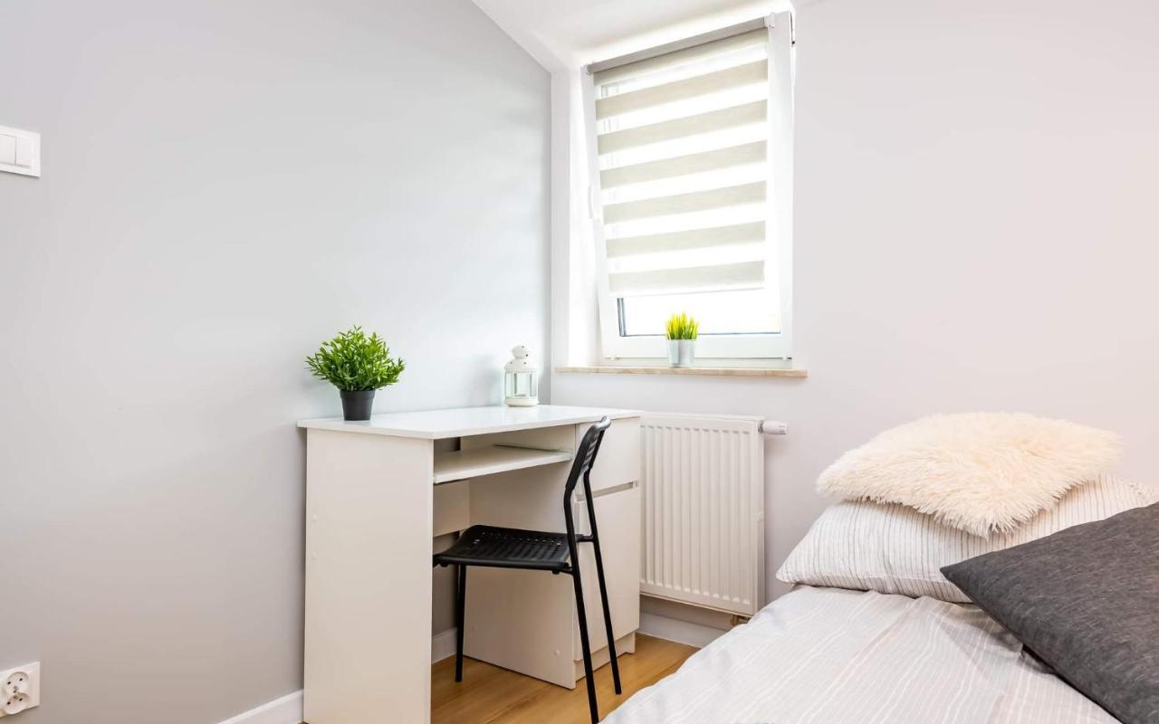 Apartamento Kameralna Ukosna Białystok Exterior foto