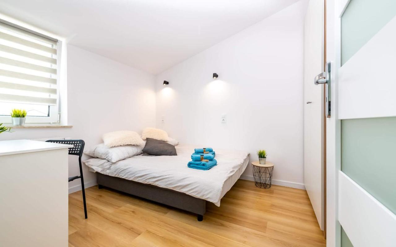 Apartamento Kameralna Ukosna Białystok Exterior foto