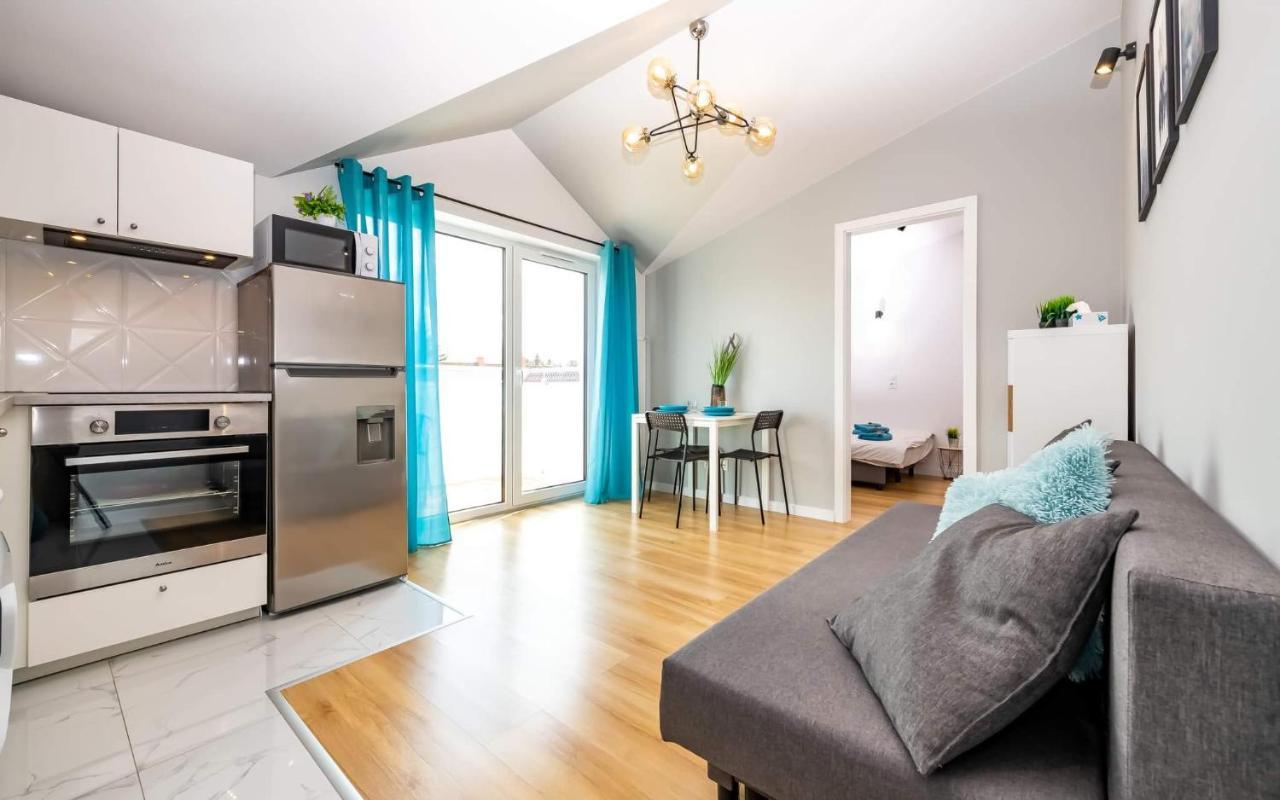 Apartamento Kameralna Ukosna Białystok Exterior foto