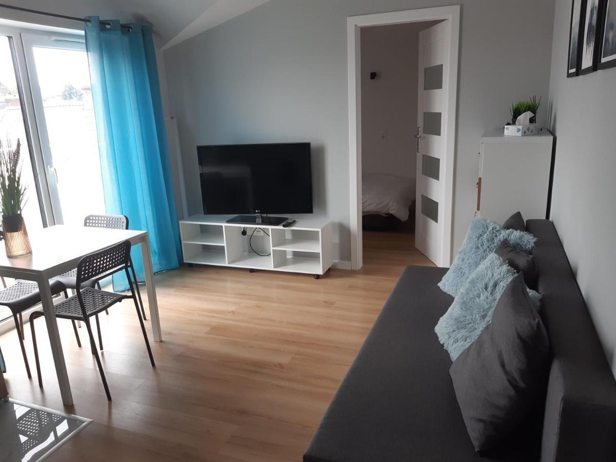 Apartamento Kameralna Ukosna Białystok Exterior foto
