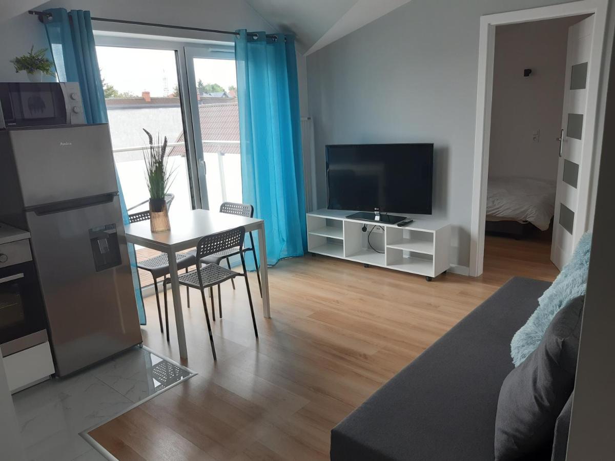 Apartamento Kameralna Ukosna Białystok Exterior foto