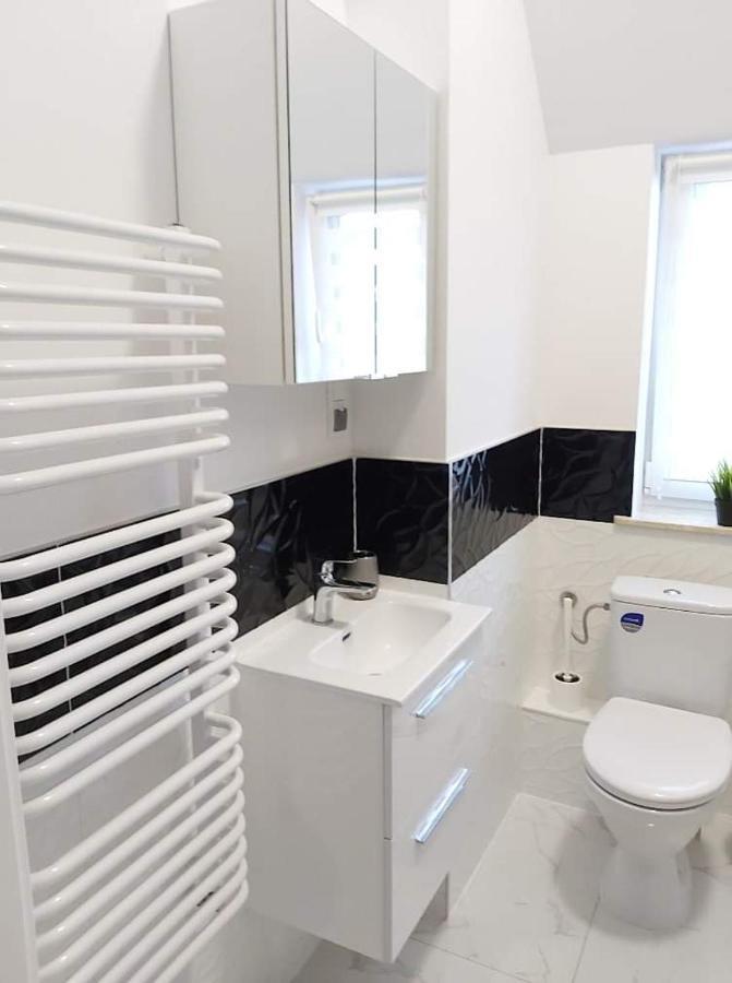 Apartamento Kameralna Ukosna Białystok Exterior foto